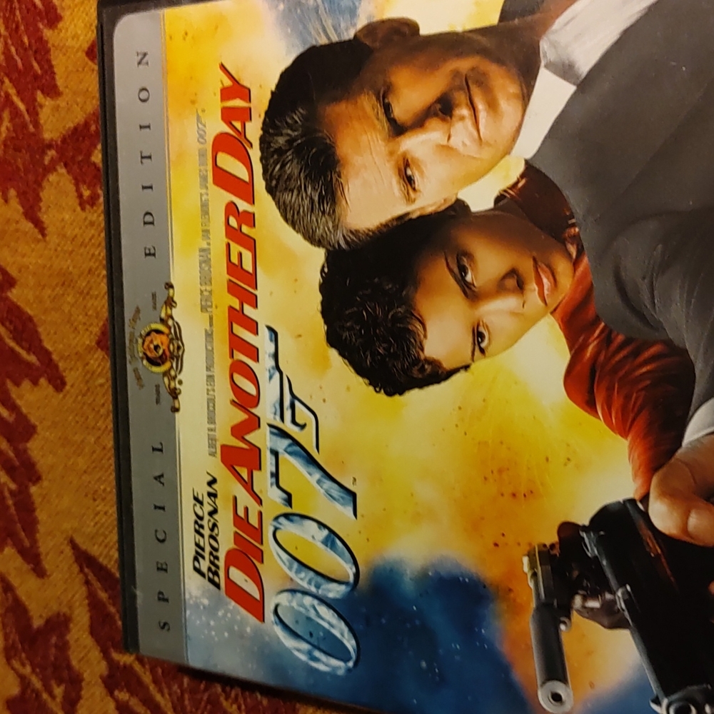 Die Another Day Oo7 - image 2